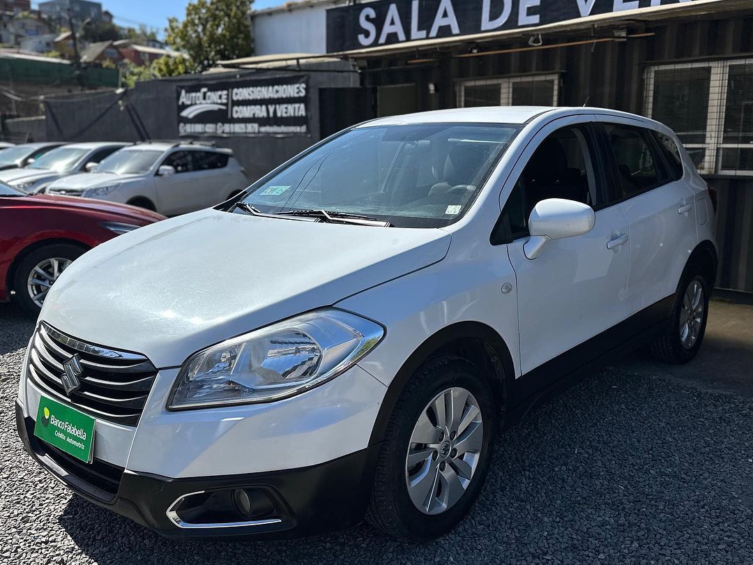 SUZUKI SX4 S-CROSS