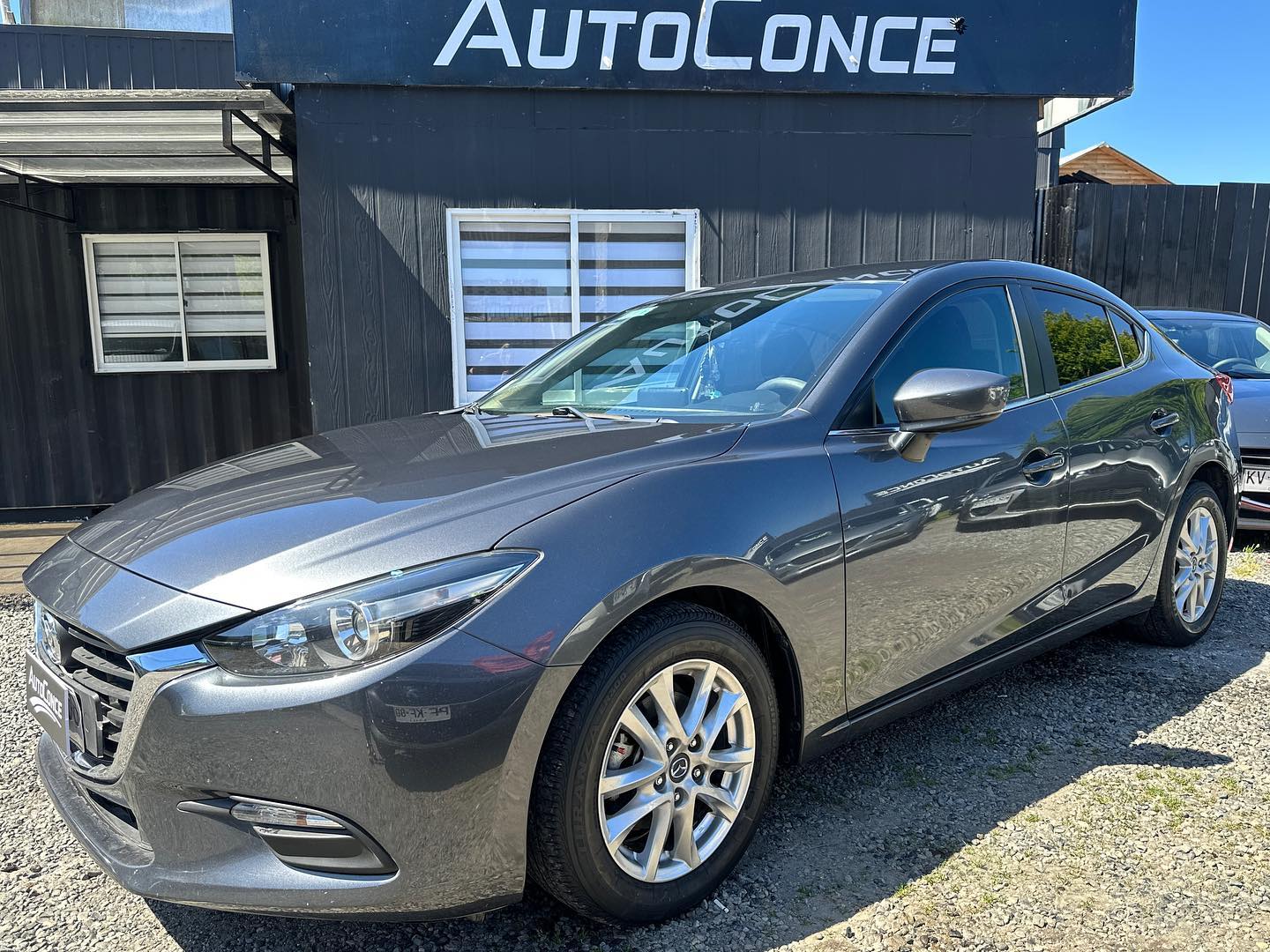 MAZDA NEW 3