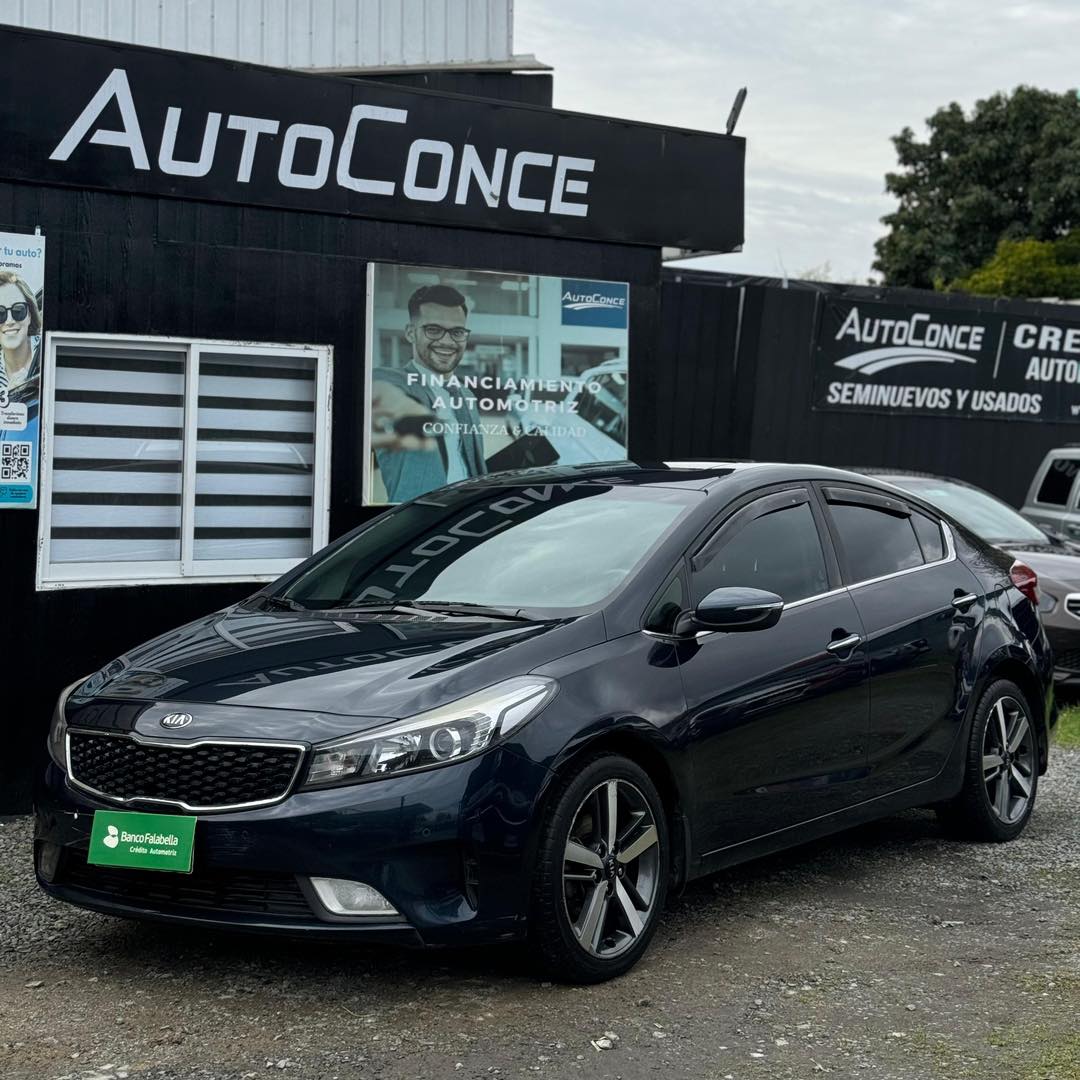 KIA CERATO