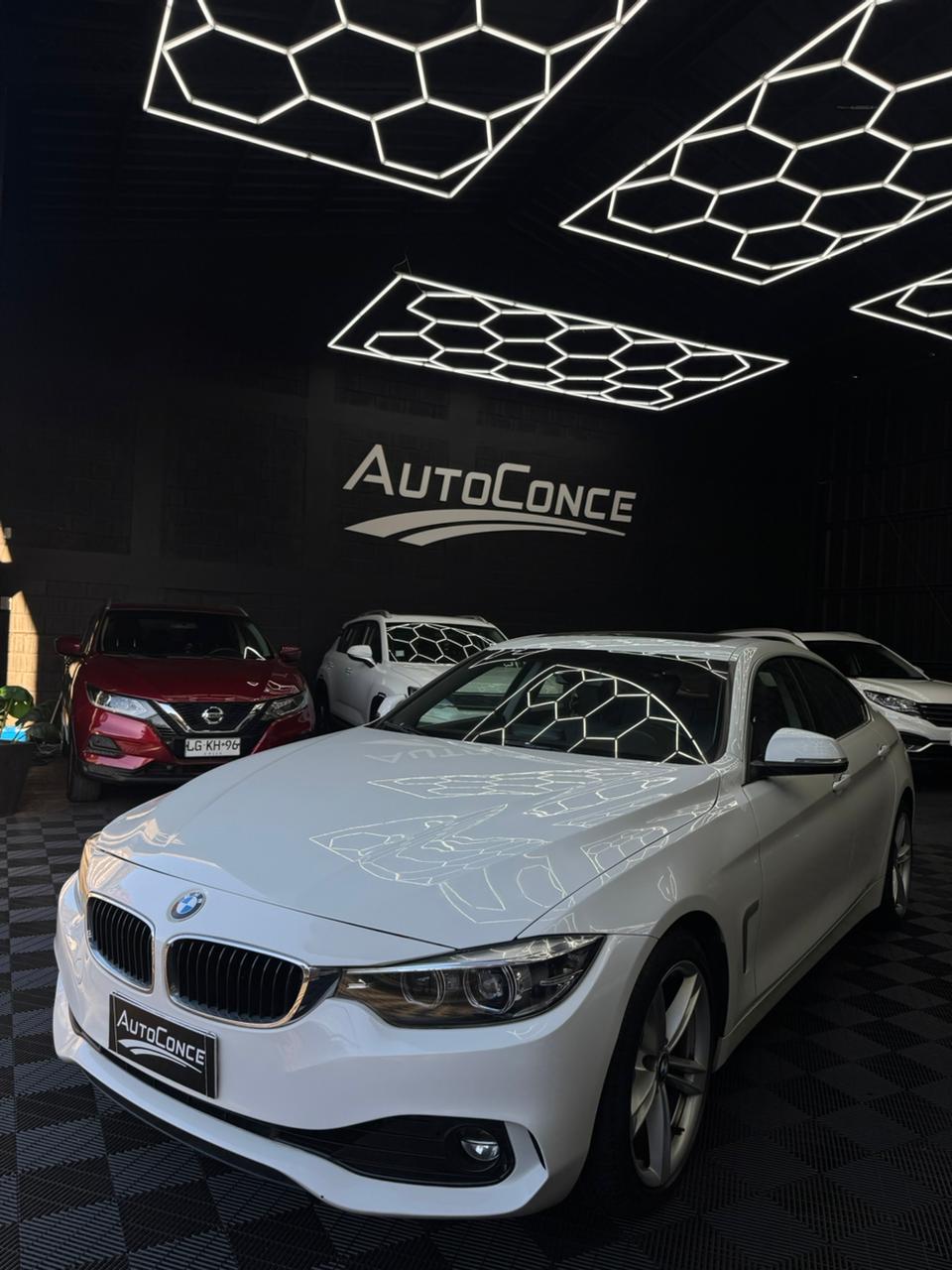 BMW 418I GRAND COUPÉ - 2020