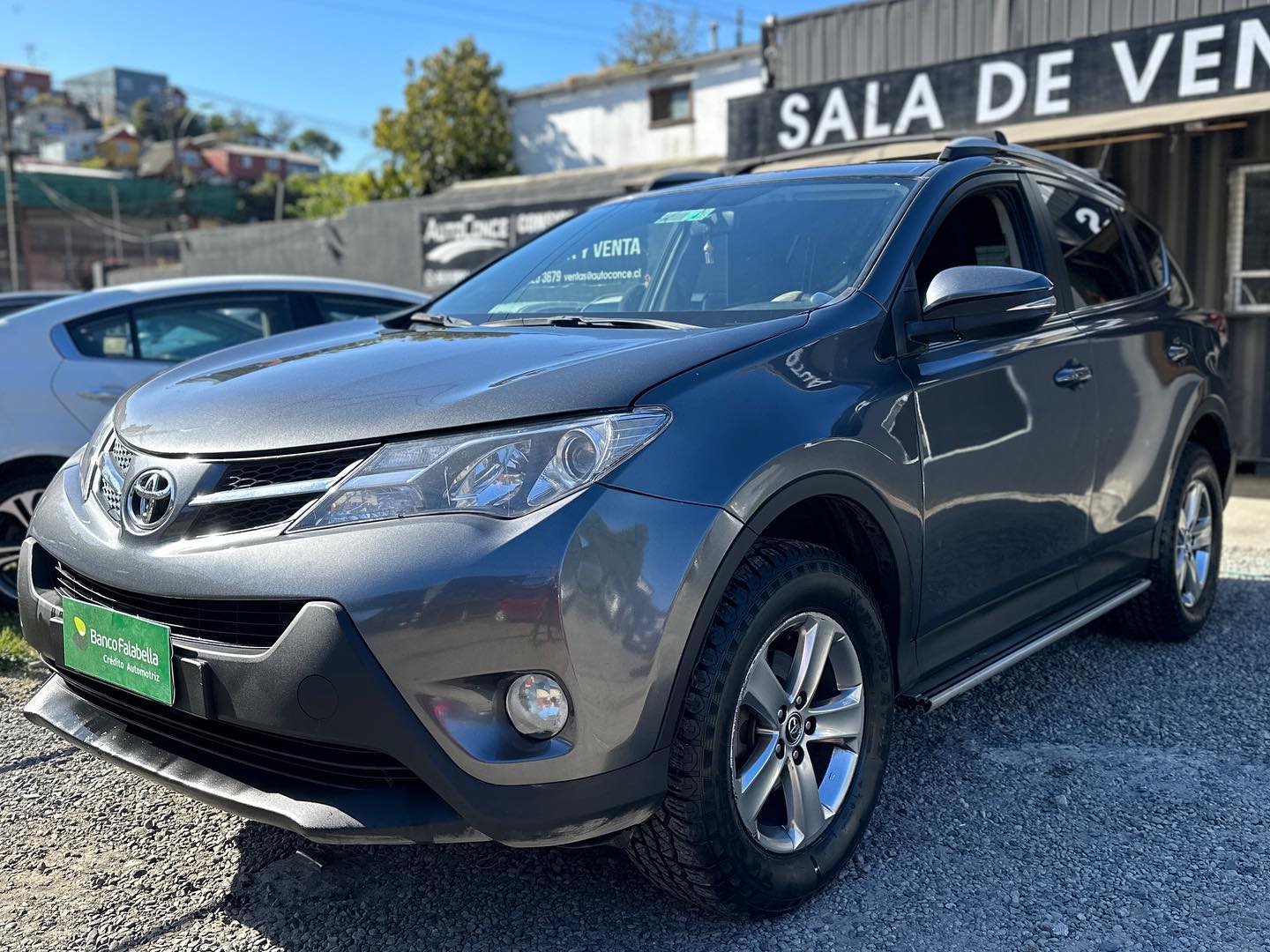 Toyota rav 4 