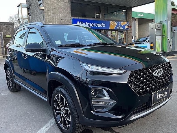 Chery Tiggo 2 pro GLS