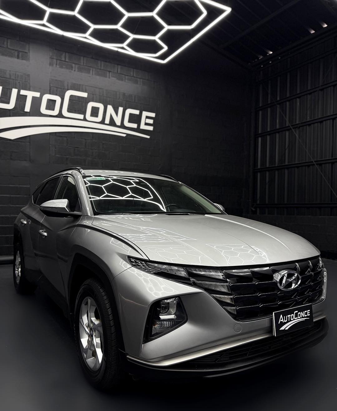 Hyundai Tucson NX4