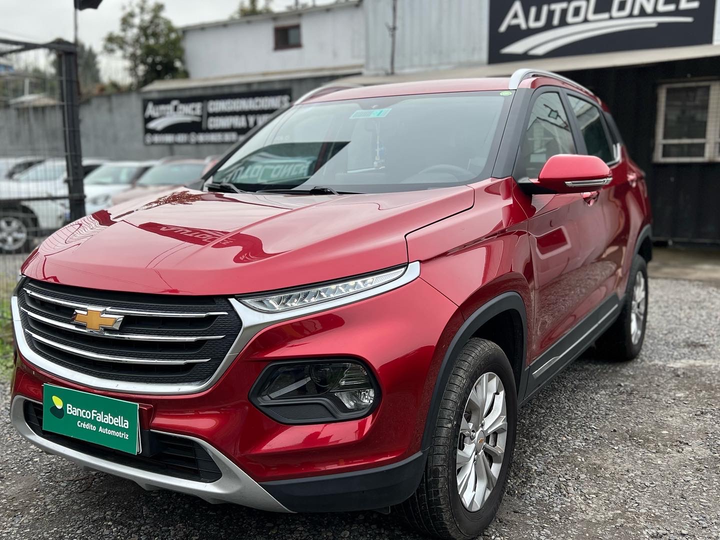 CHEVROLET modelo GROOVE