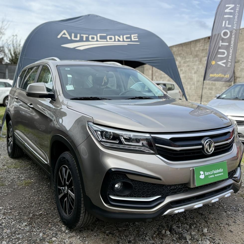  DONGFENG SX5 