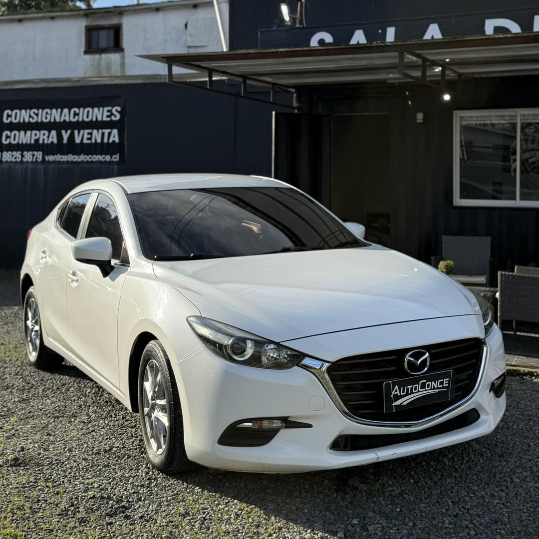 MAZDA NEW 3 