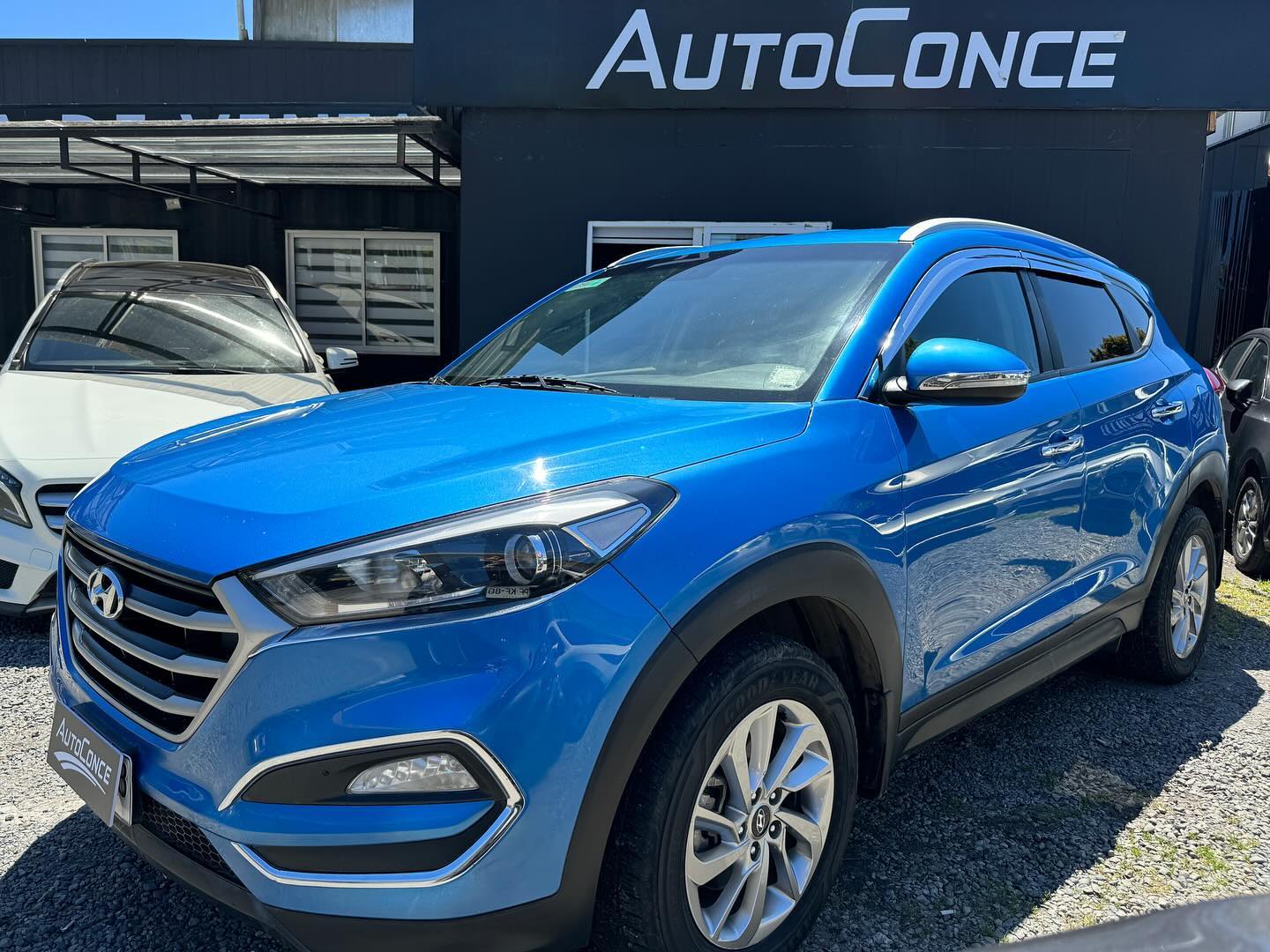 HYUNDAI TUCSON ADVANCE