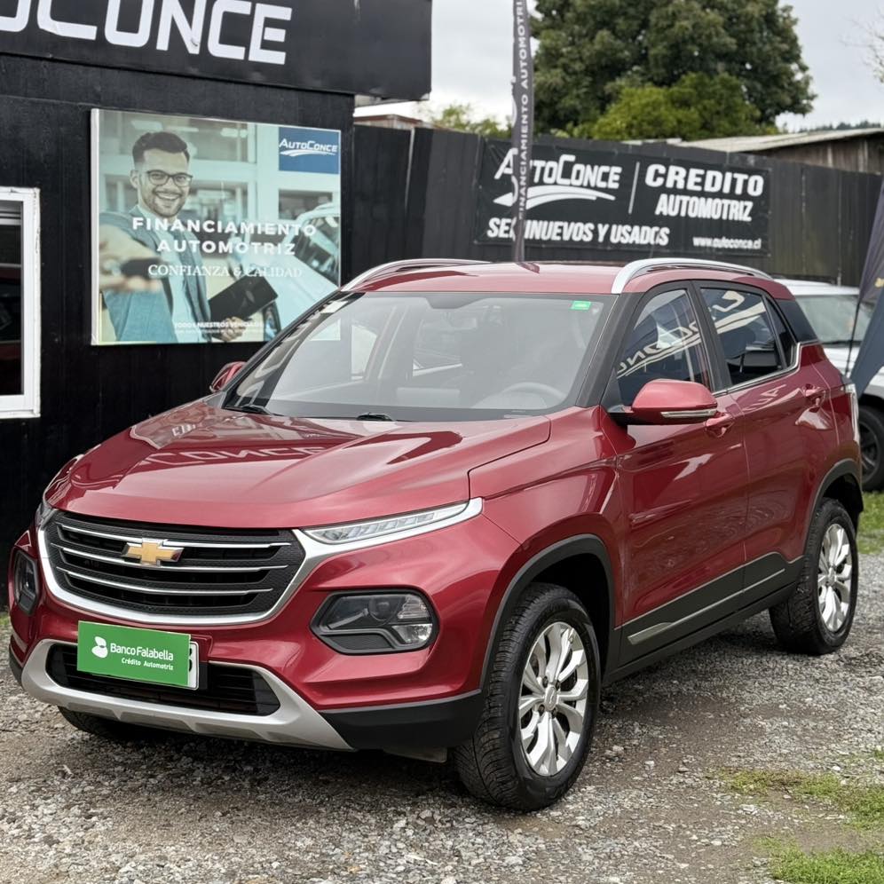 CHEVROLET GROOVE