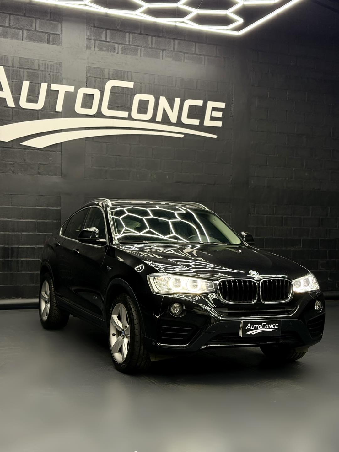 BMW X4 