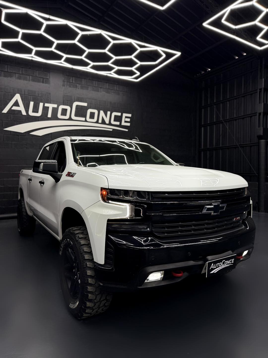 CHEVROLET SILVERADO