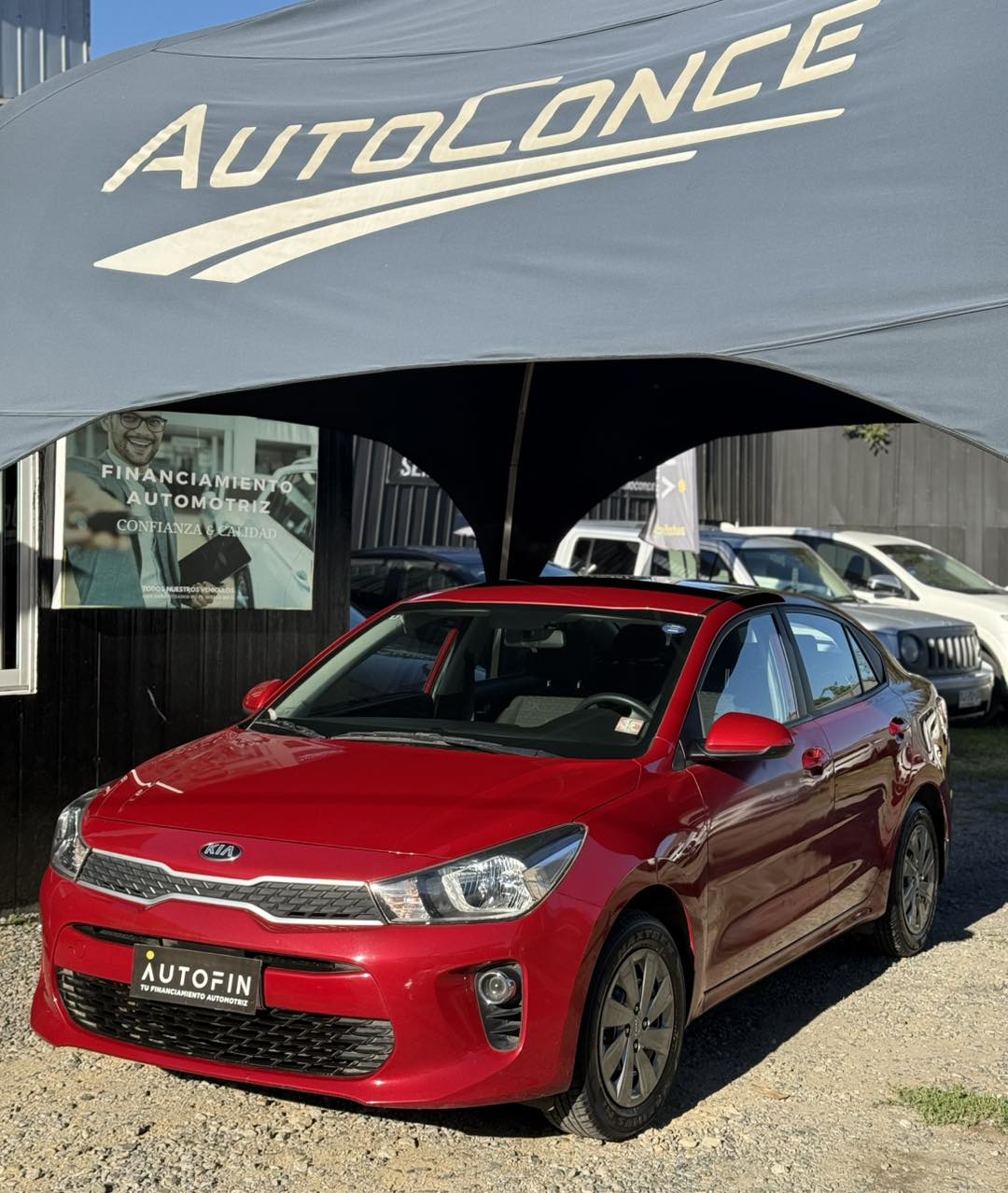 KIA RIO 4 LX