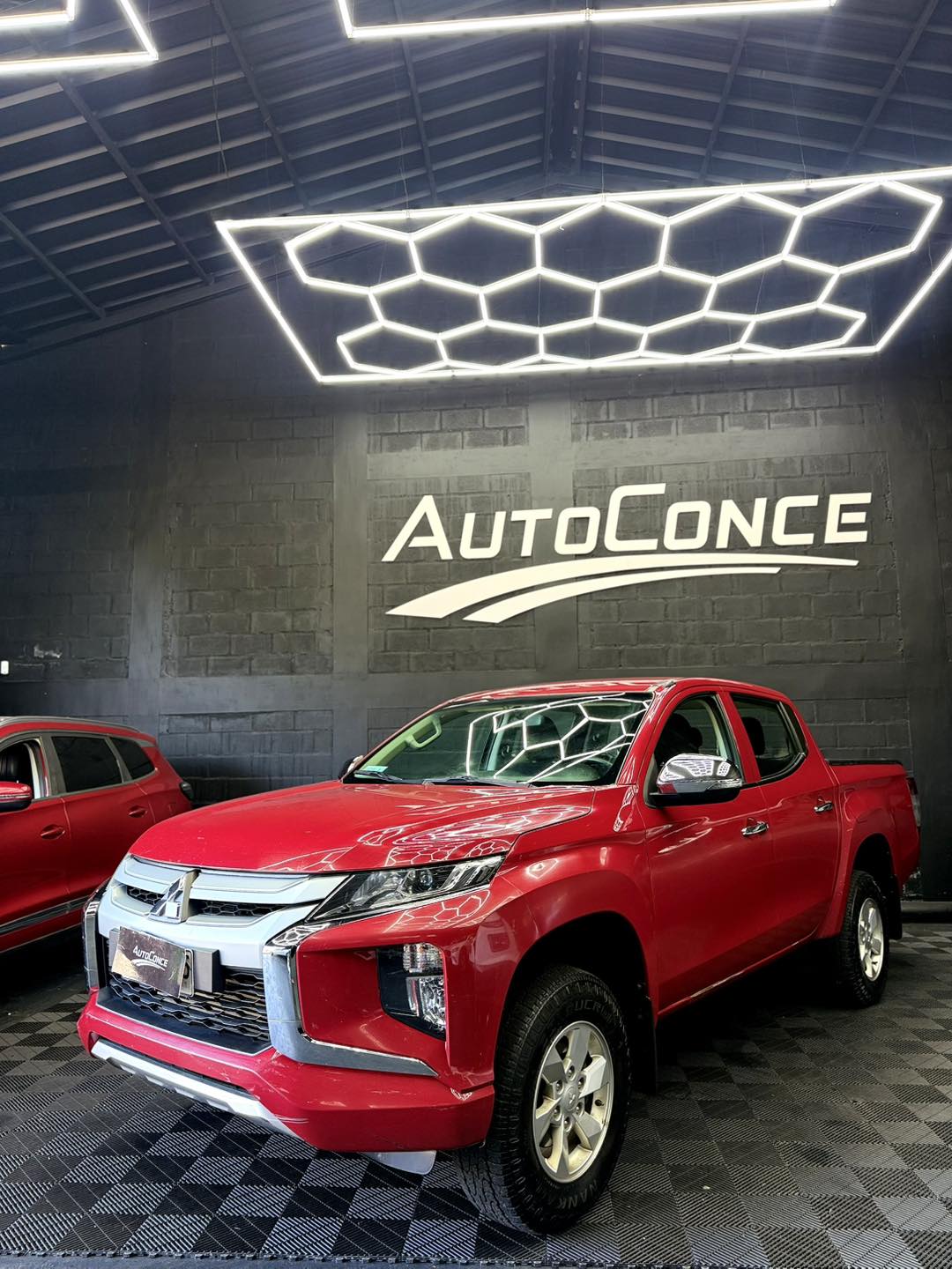 MITSUBISHI L200 KATANA