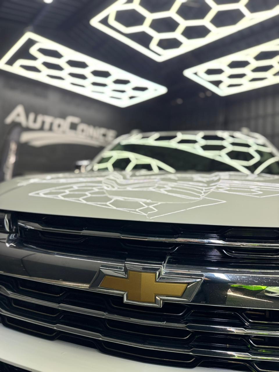 CHEVROLET COLORADO - 2024