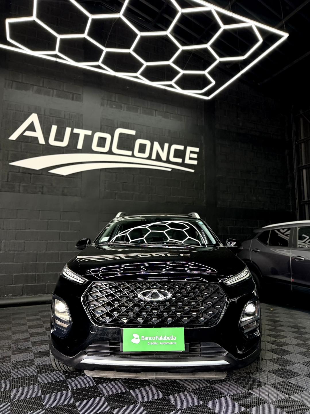 CHERY TIGGO 2 PRO GLX