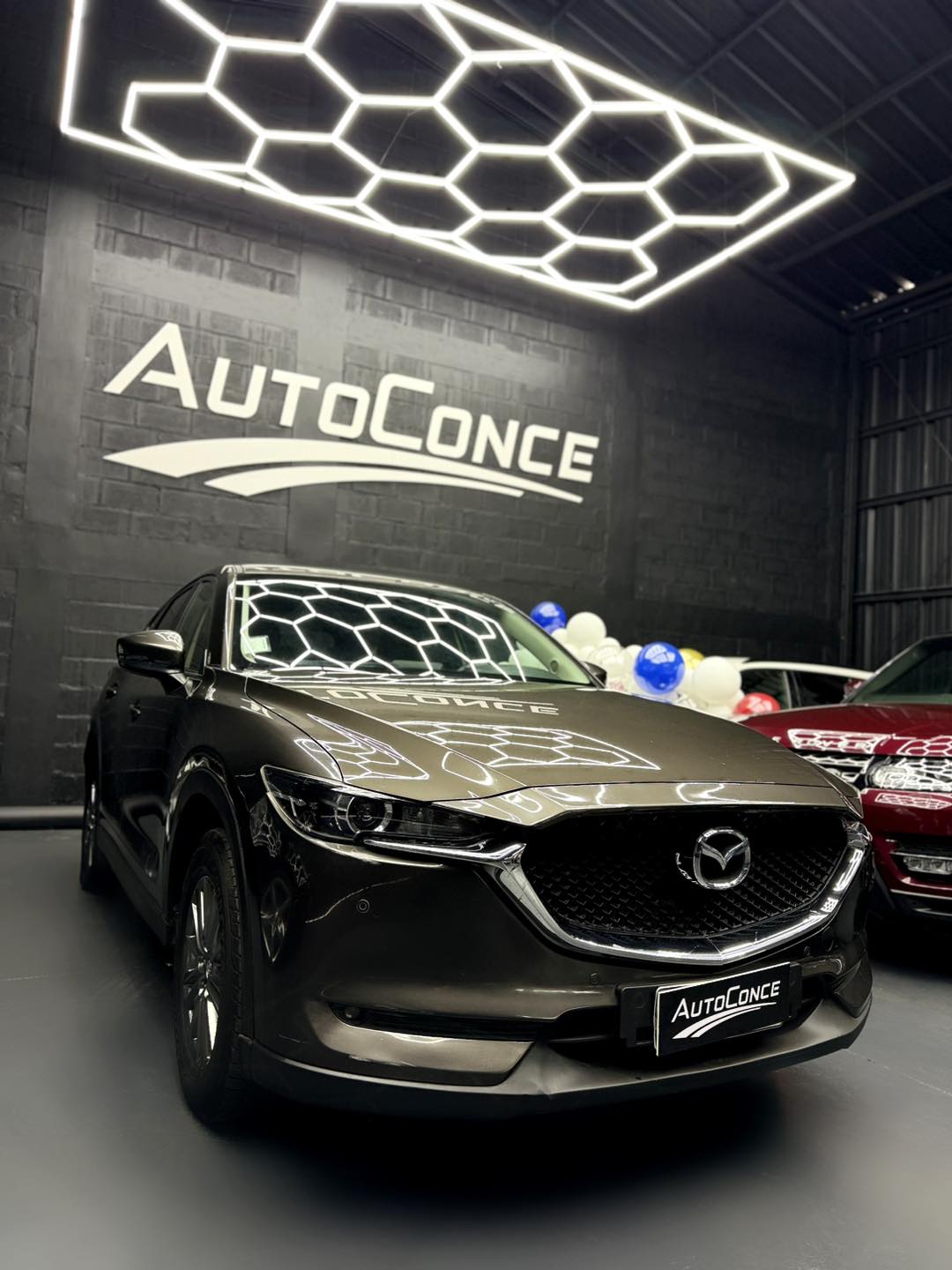 MAZDA CX5