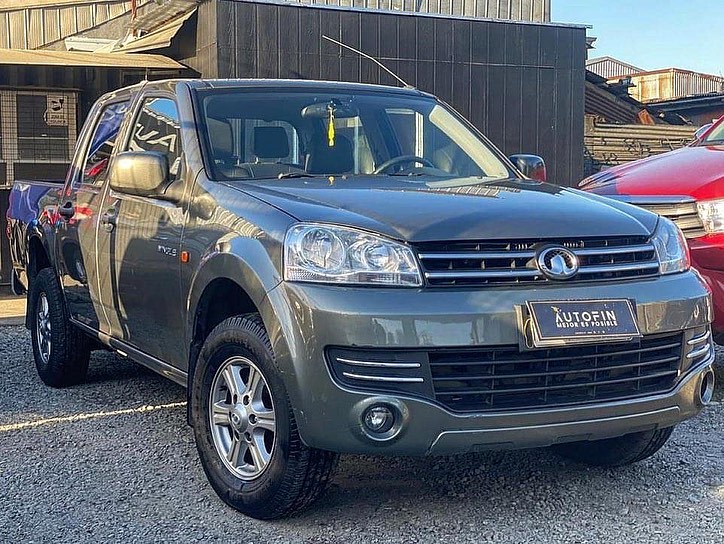  GREAT WALL WINGLE 4P 