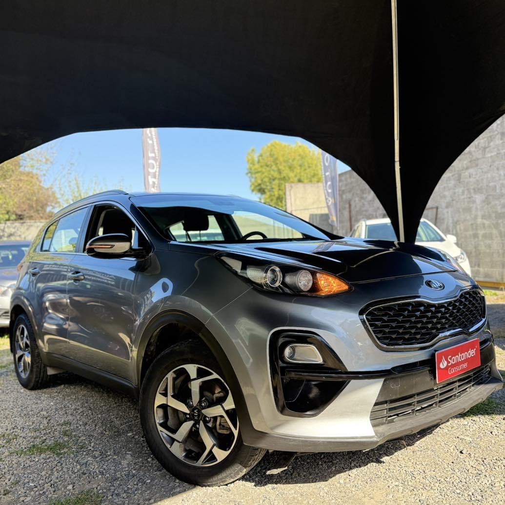 KIA MOTORS SPORTAGE LX