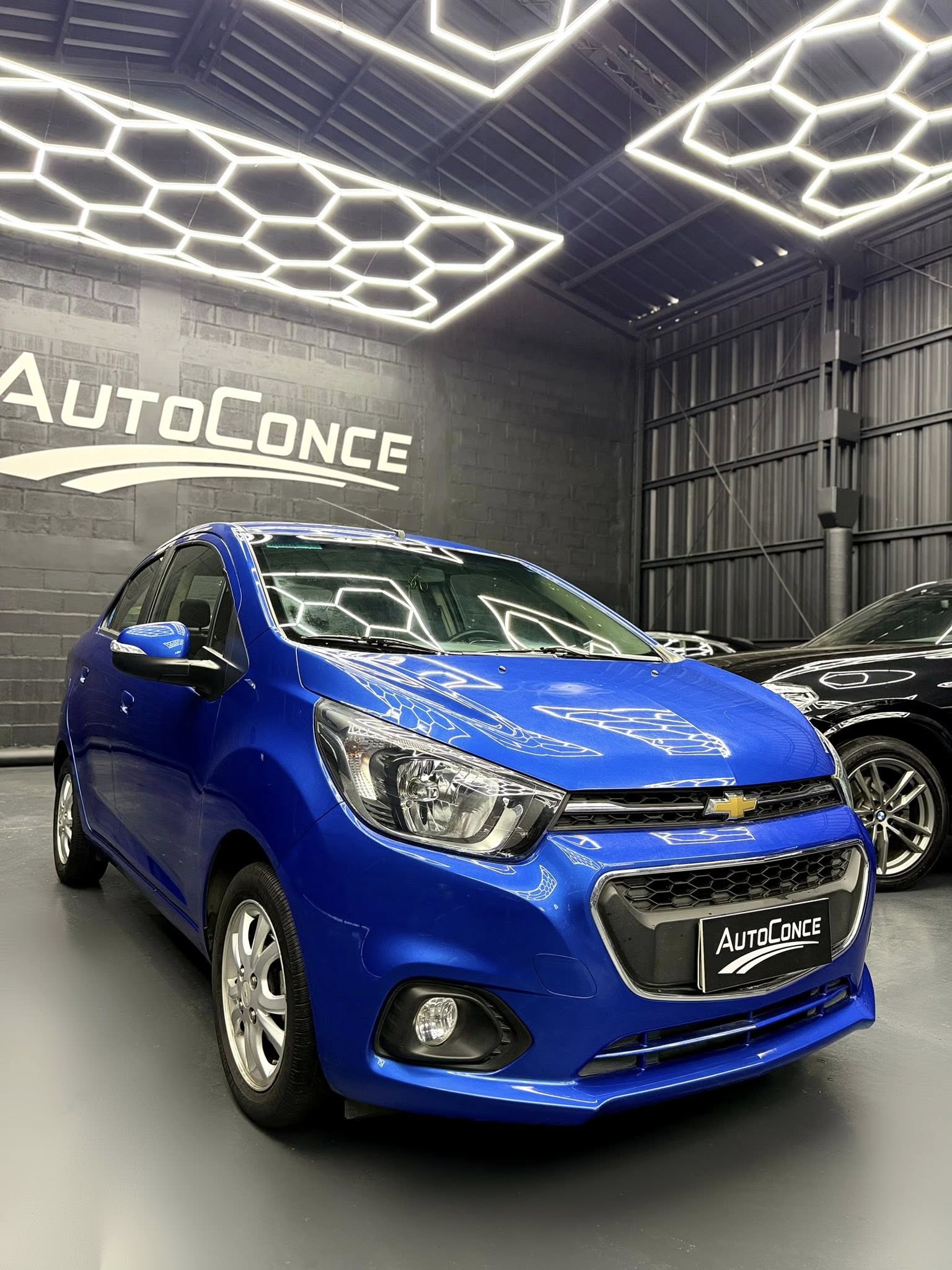 CHEVROLET SPARK