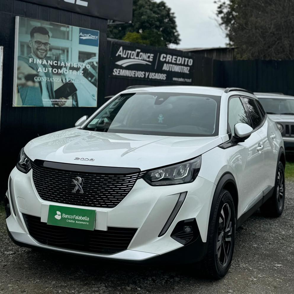 PEUGEOT 2008 