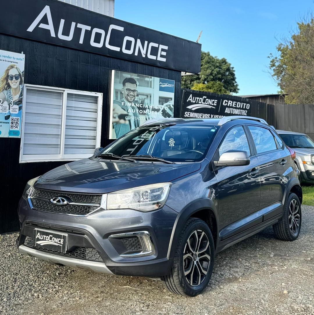 CHERY TIGGO 2 PRO