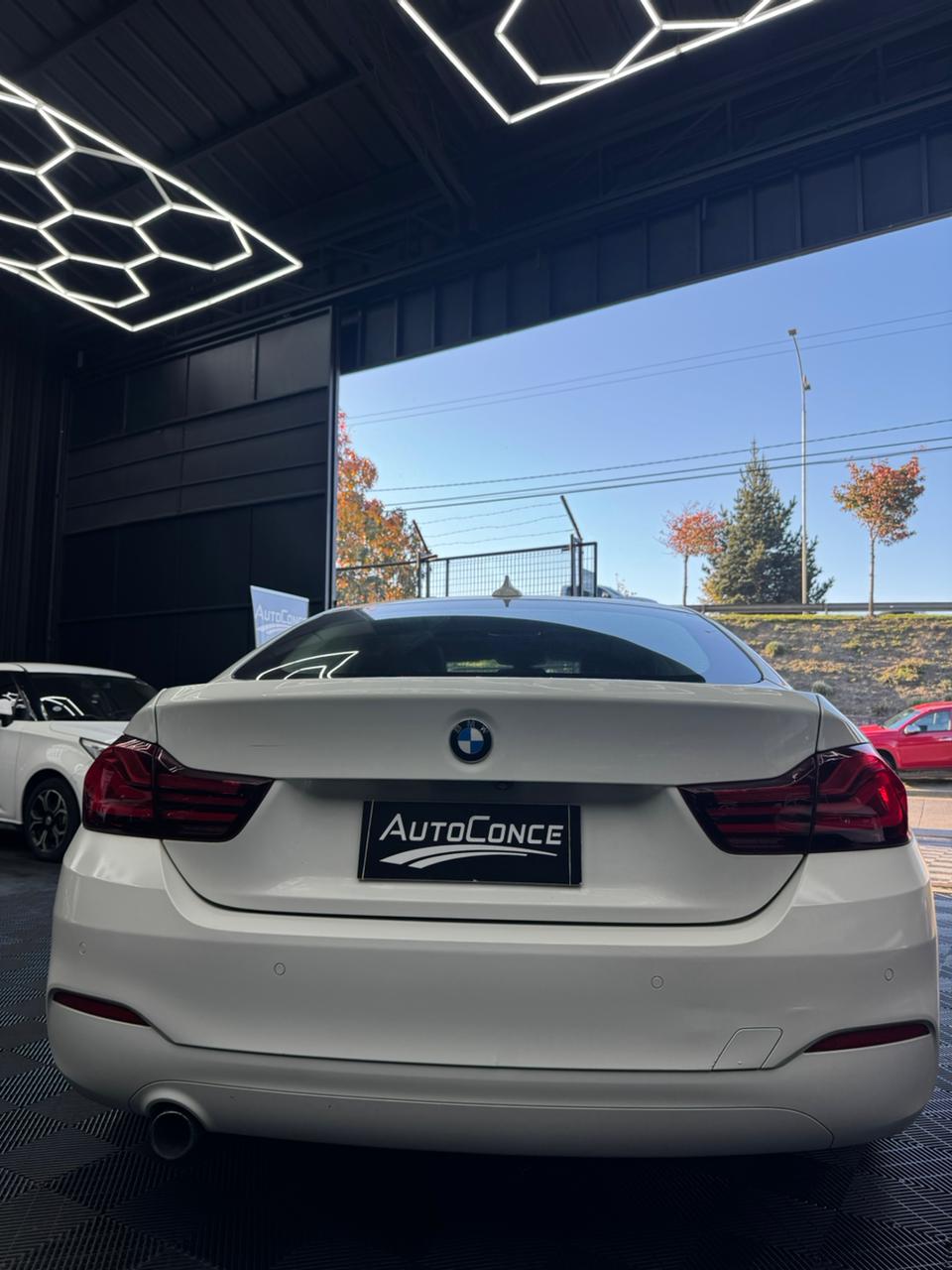 BMW 418I GRAND COUPÉ - 2020