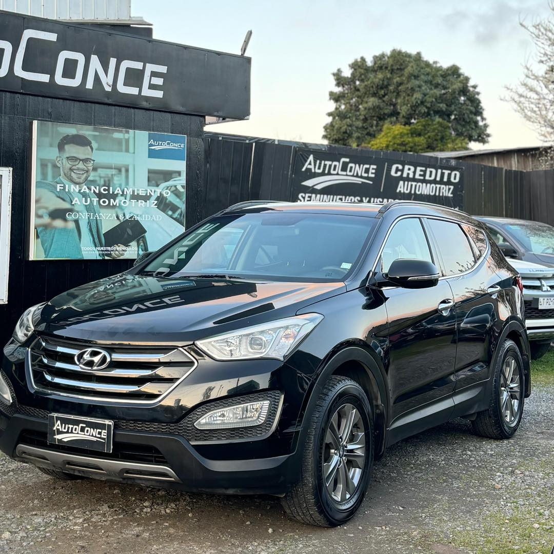  Hyundai New Santa Fe
