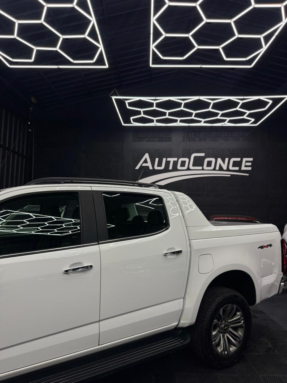 CHEVROLET COLORADO - 2024