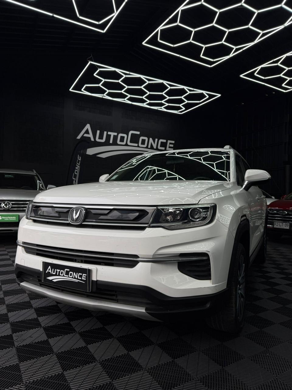 CHANGAN CS35 PLUS