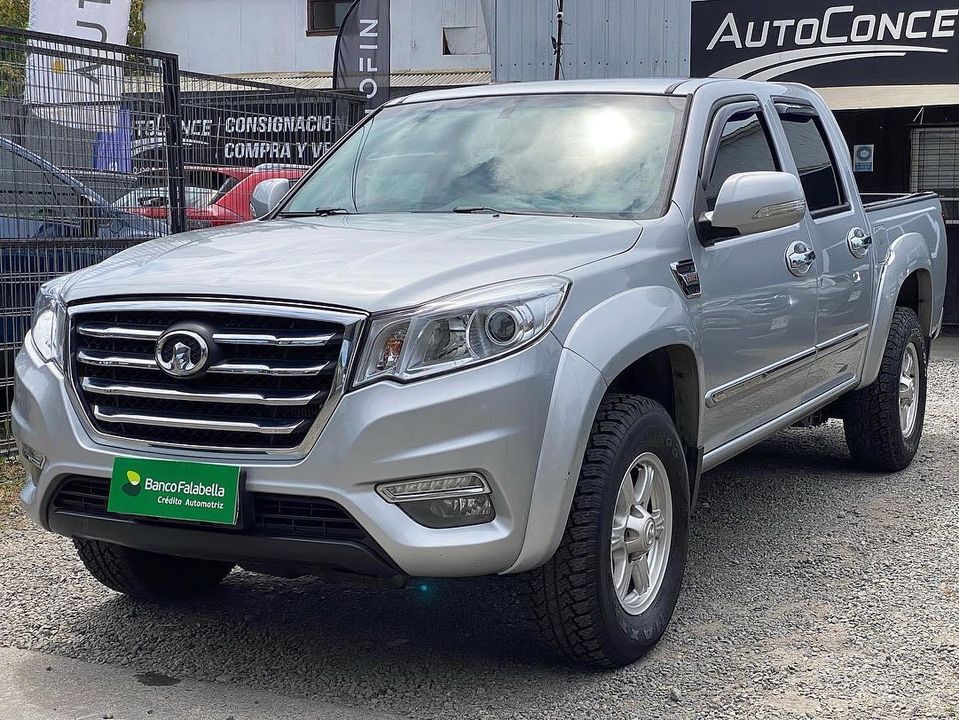 GREAT WALL WINGLE 6 ELITE