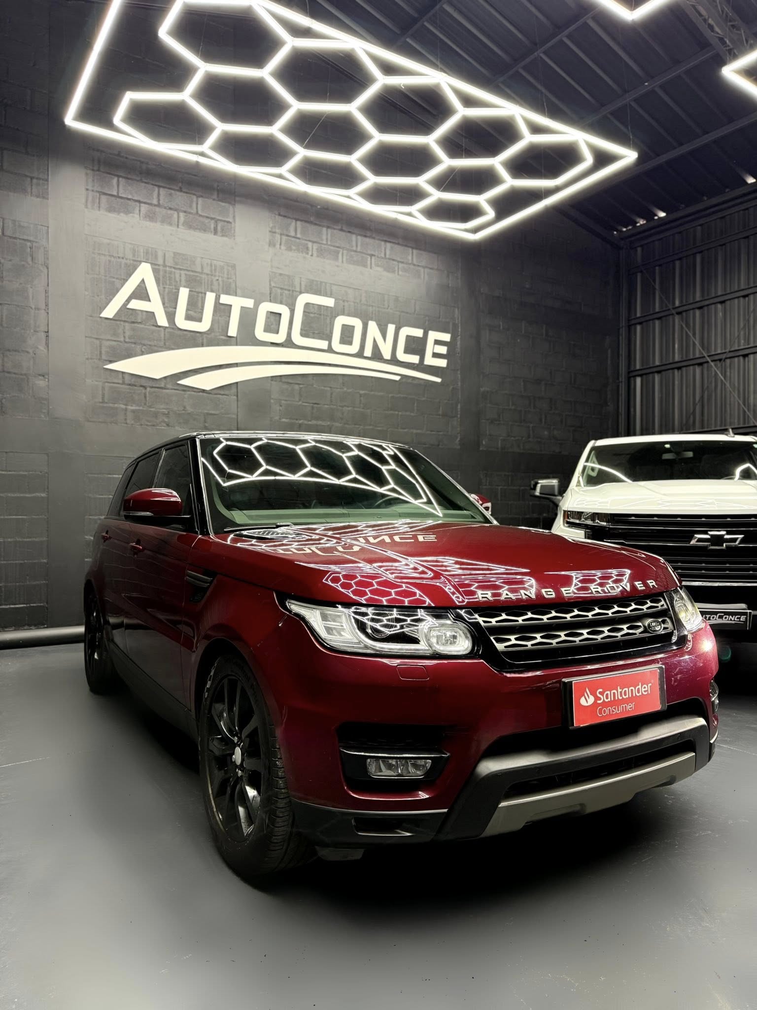 Range Rover Sport
