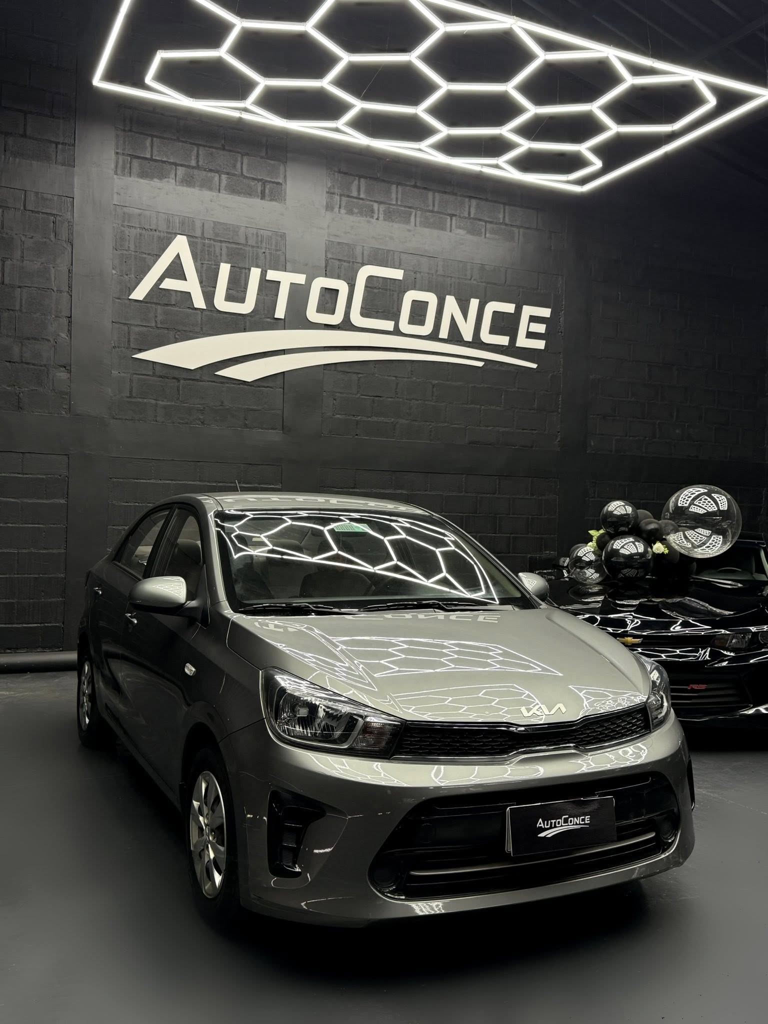 KIA SOLUTO