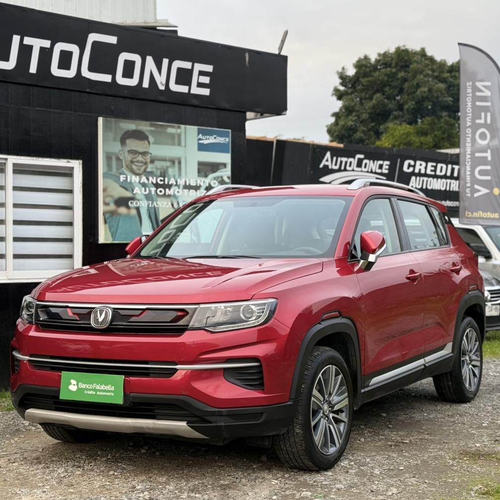 CHANGAN CS35