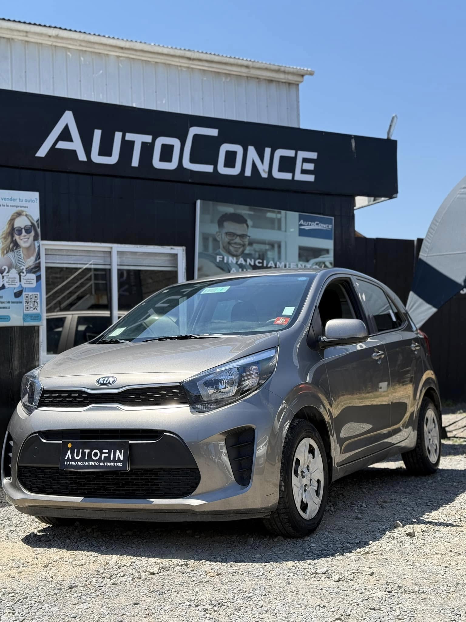  KIA MOTORS MORNING MPI 1.0 2020