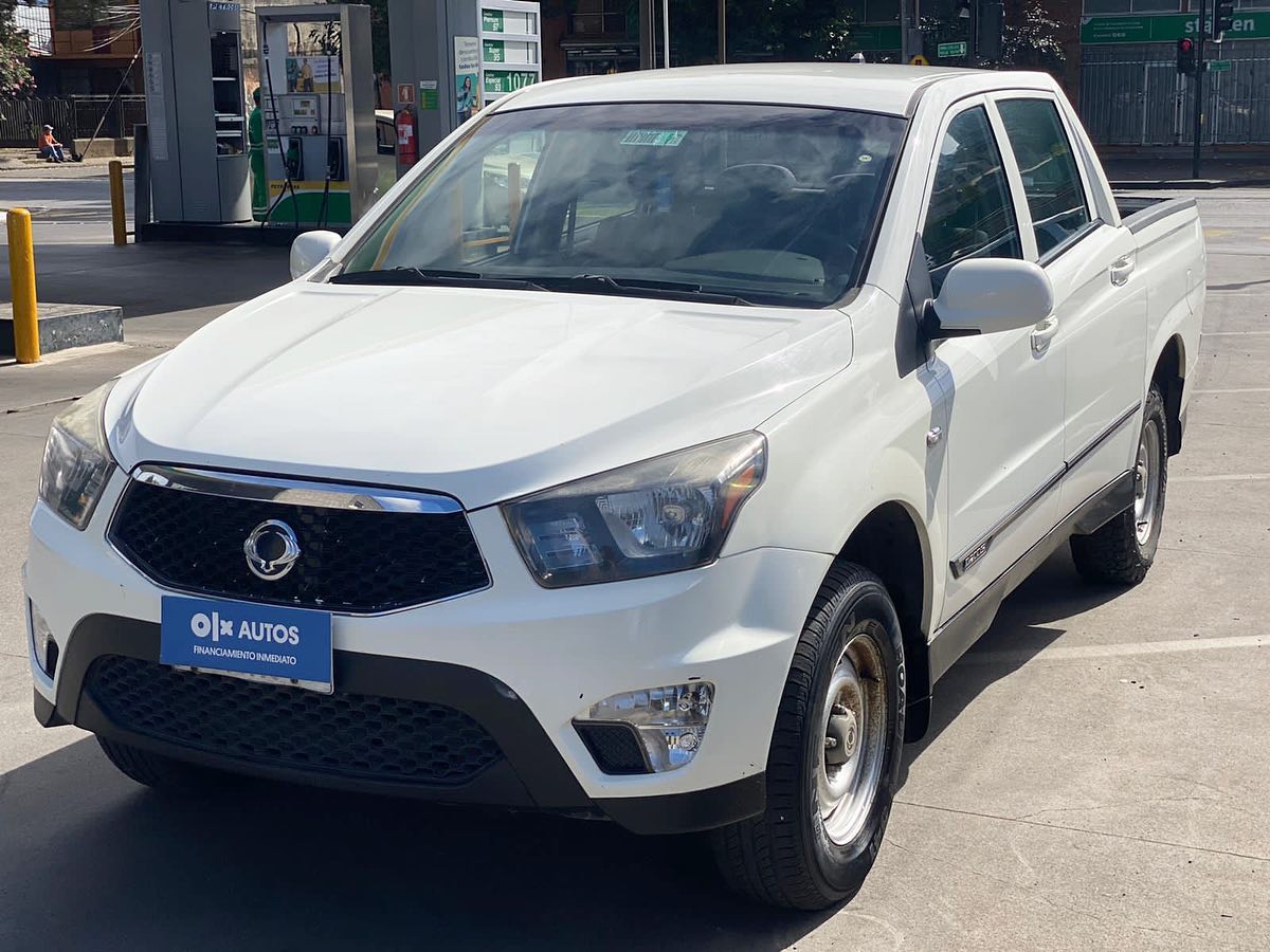 SSANGYONG ACTYON SPORT 4X4