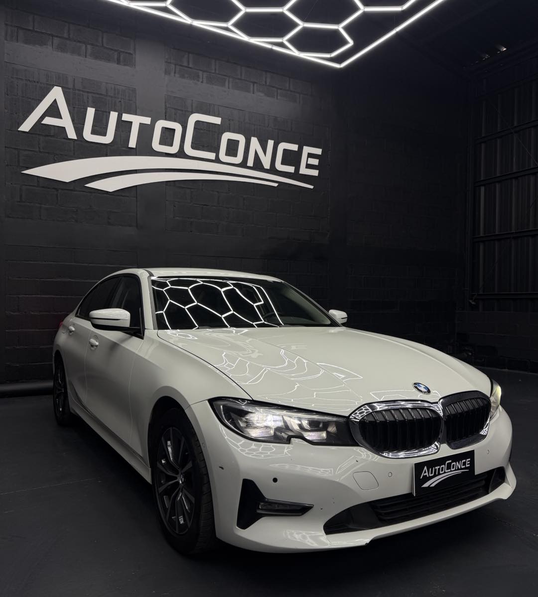 BMW 320 D