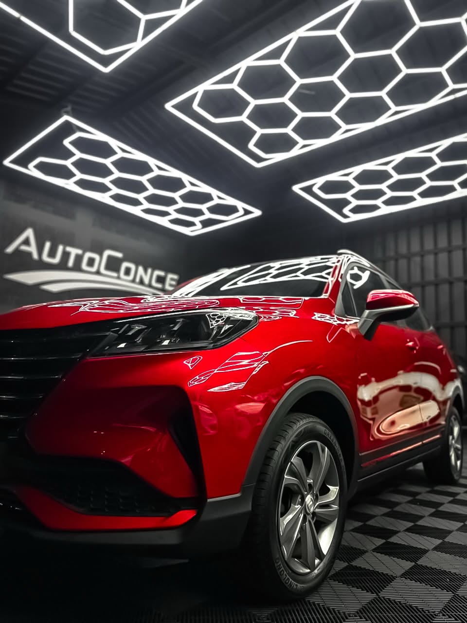 CHANGAN CS15