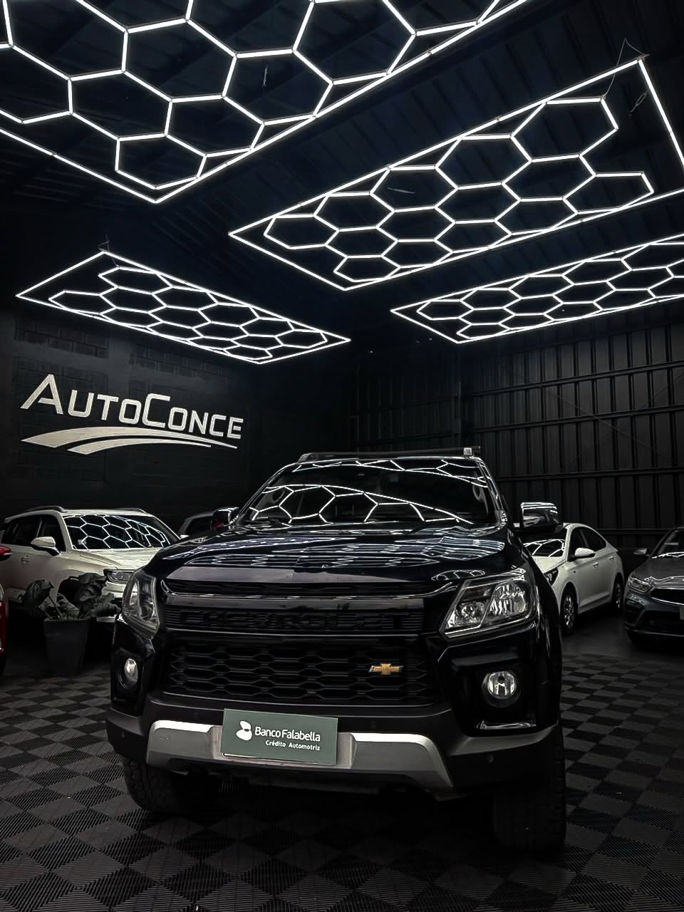 CHEVROLET COLORADO
