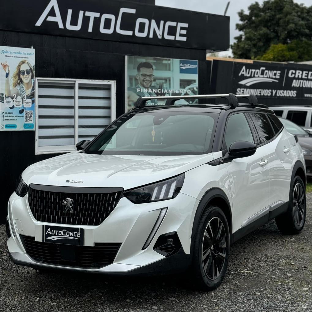 PEUGEOT 2008