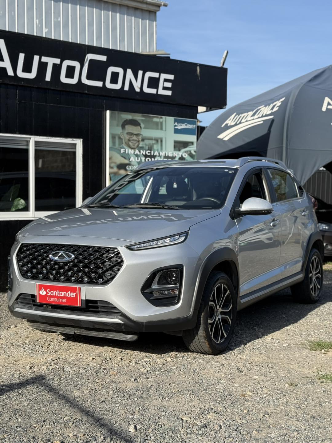 NEW CHERY TIGGO 2 PRO 