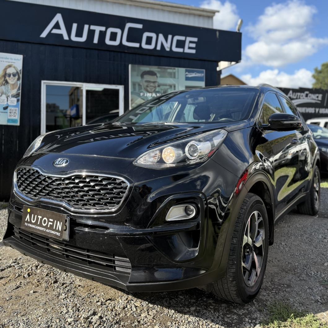KIA SPORTAGE 2019 2.0