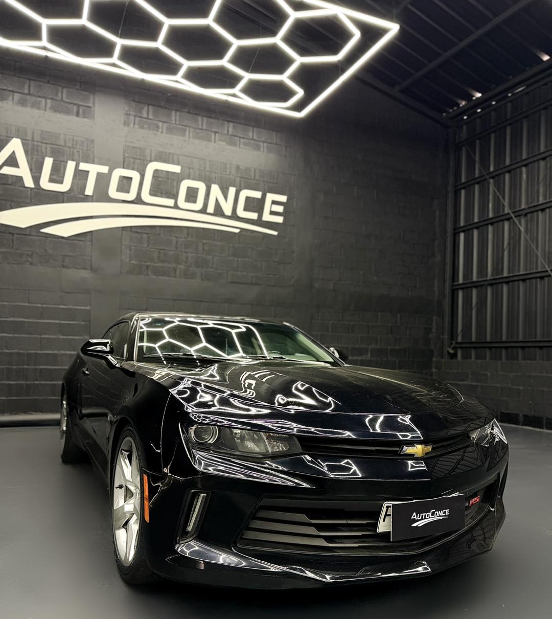 Chevrolet Camaro