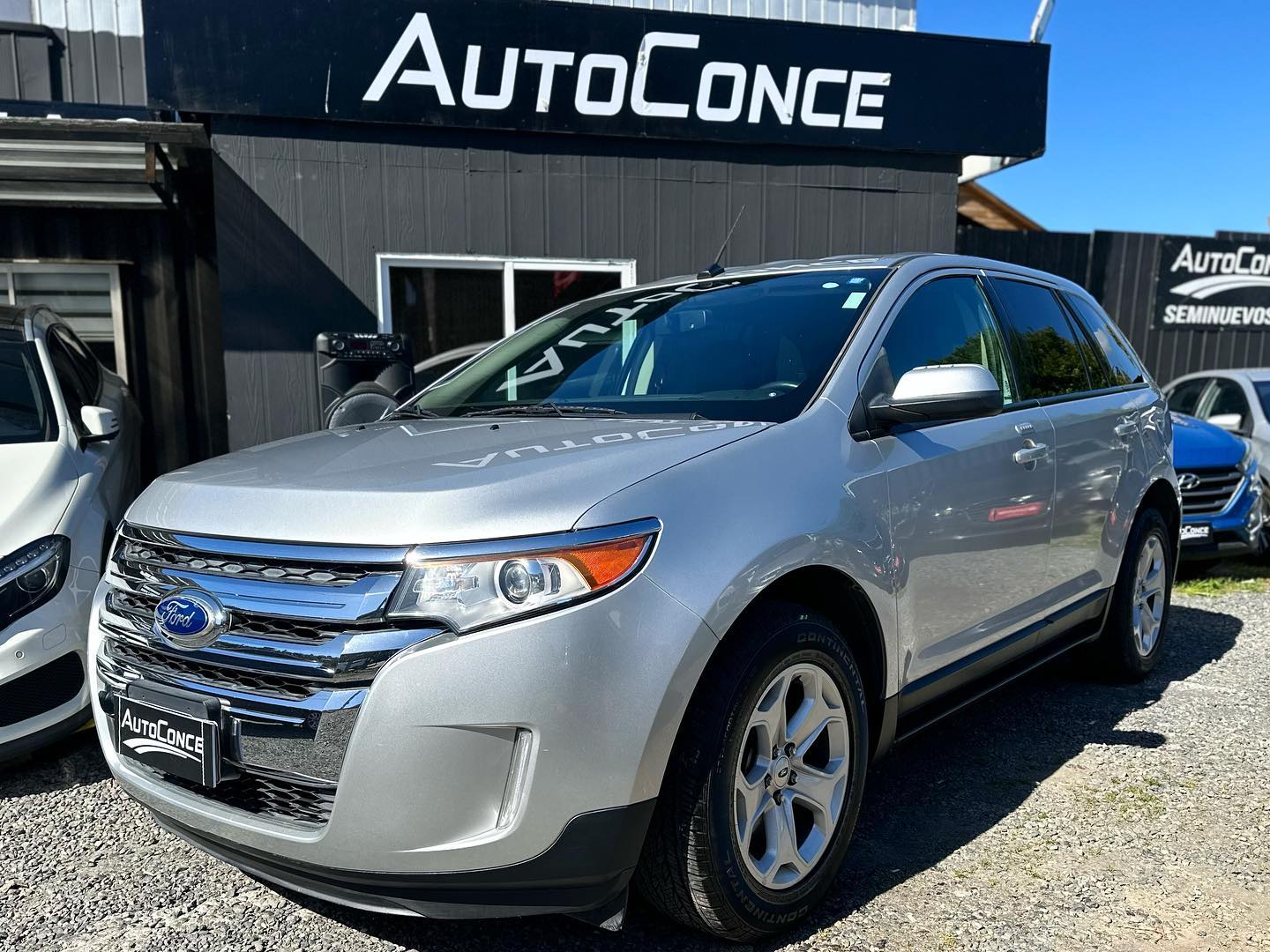 FORD EDGE
