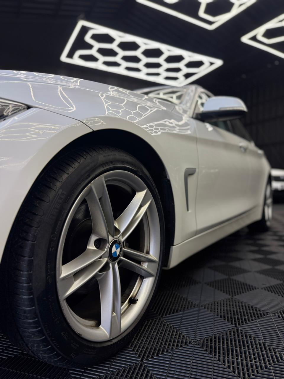 BMW 418I GRAND COUPÉ - 2020