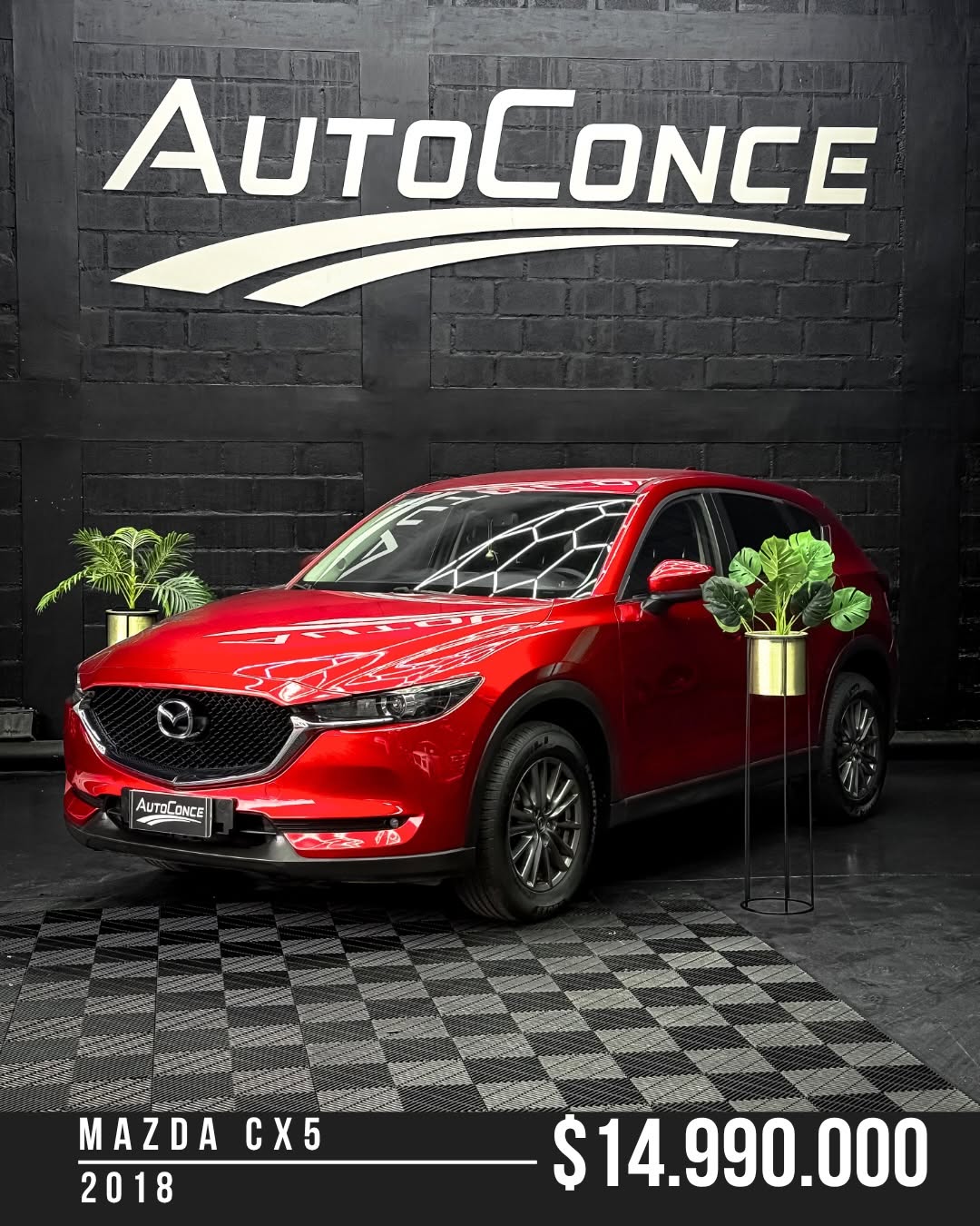 MAZDA CX5 