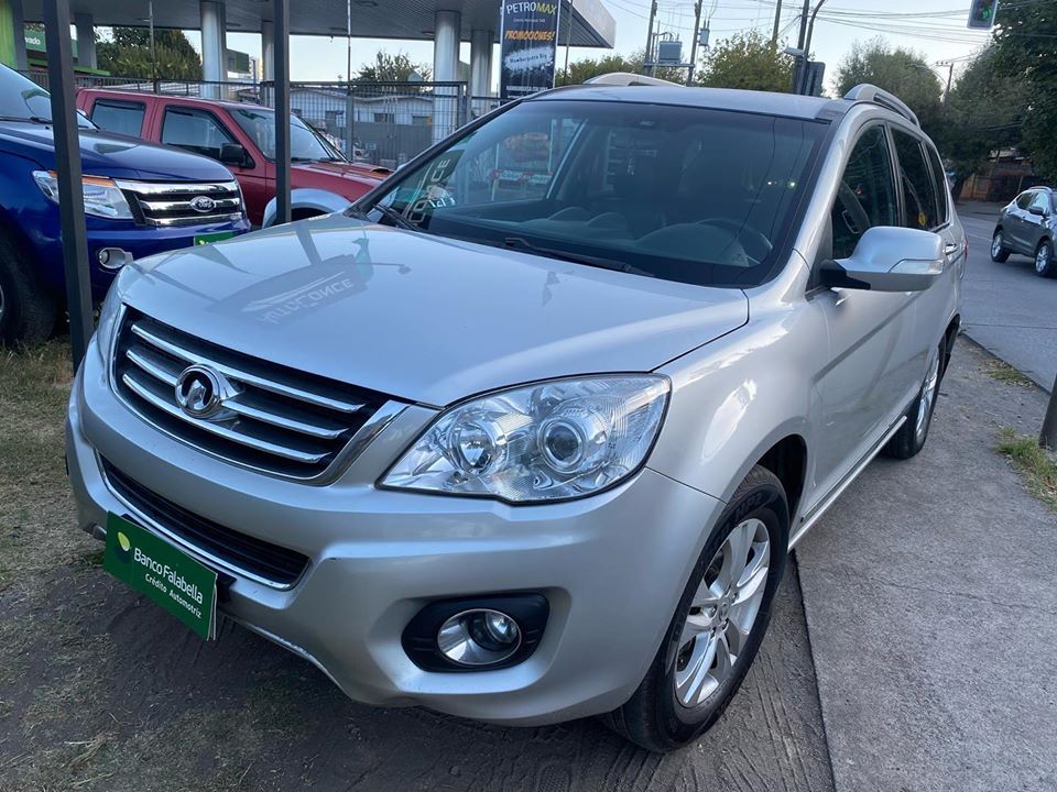 Great wall h 3