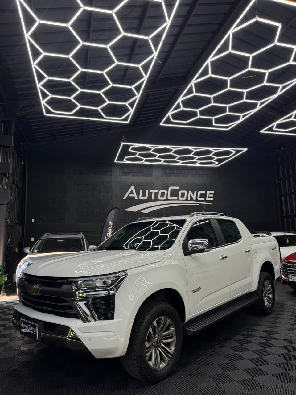 CHEVROLET COLORADO - 2024