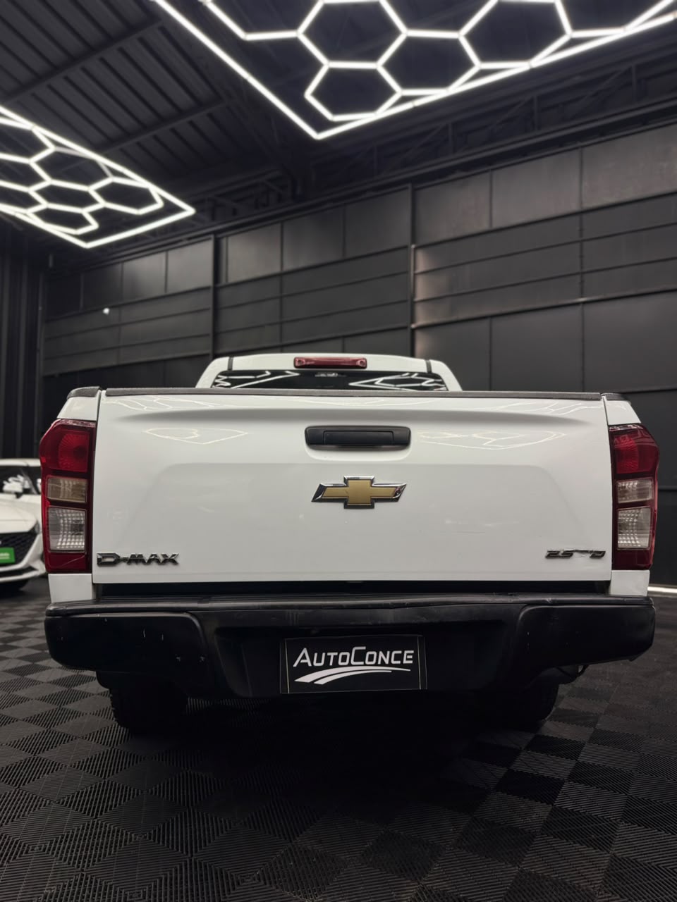 CHEVROLET DIMAX - 2020