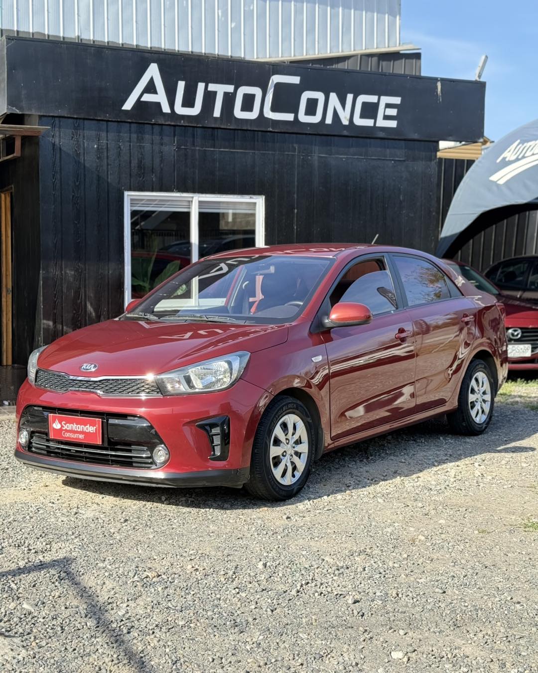 KIA MOTORS SOLUTO 2021 