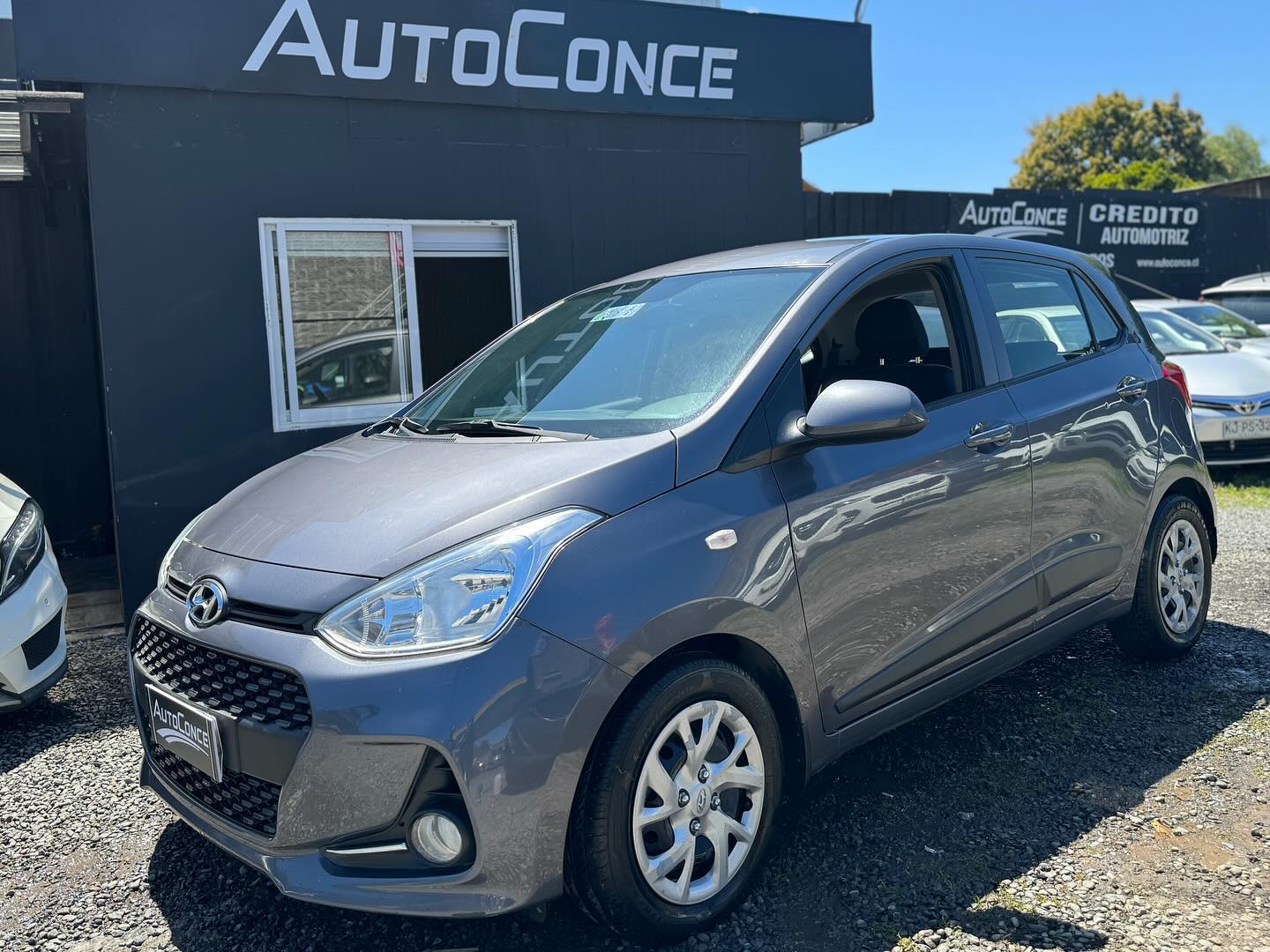 HYUNDAI GRAND I10