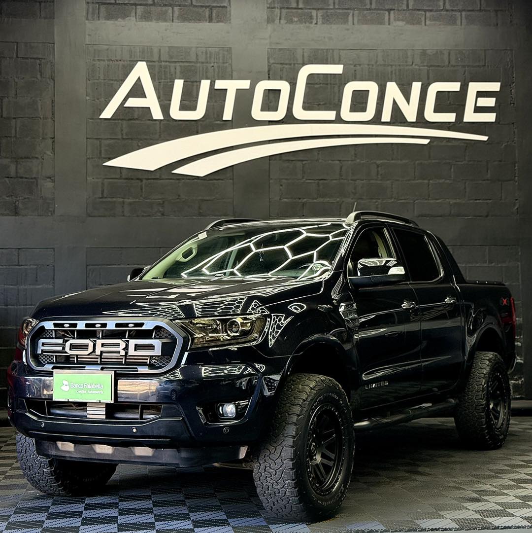 Ford Ranger 3.2 Limited